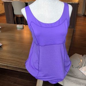 Lululemon tank top